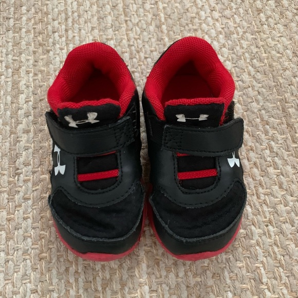 Under Armour Other - Under armour toddler sneakers